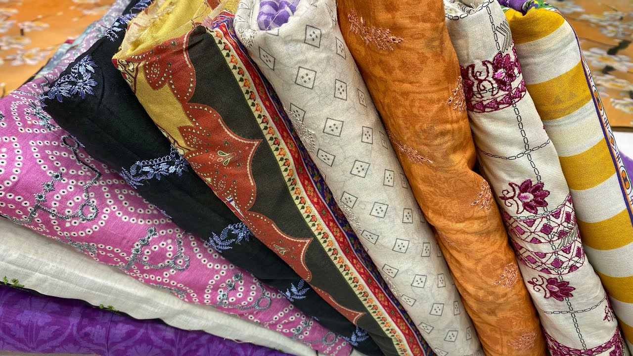 Mashaal by Rana Arts Luxury Cotton Three Piece Eid Collection 2023 ...