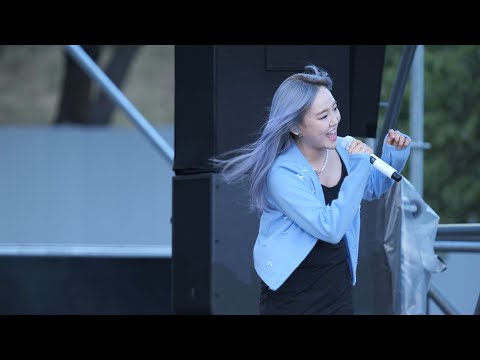 220611 청춘페스티벌 윤하 - 오르트구름