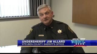 Student Day With The Steuben County Sheriffs