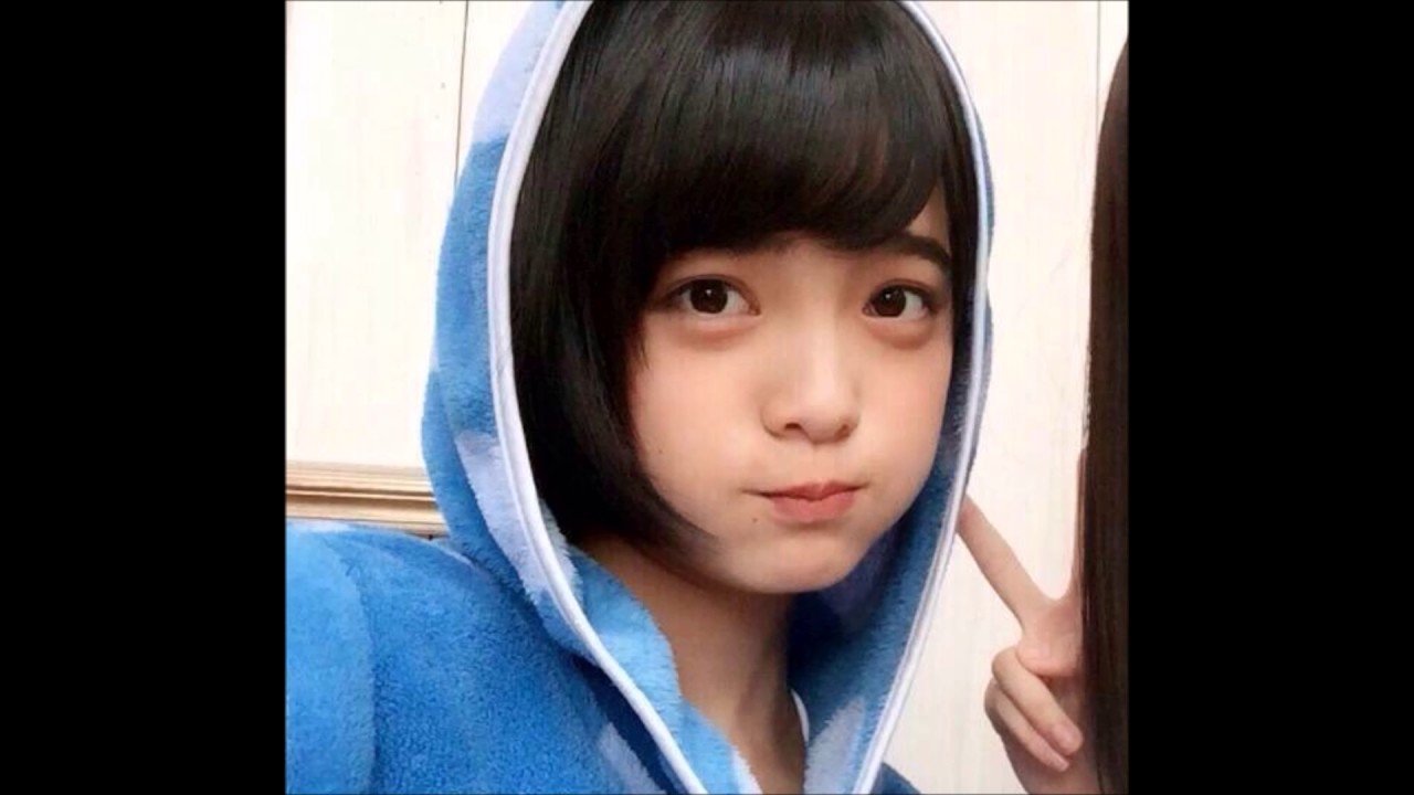 激カワショートカット美少女 平手友梨奈 - YouTube