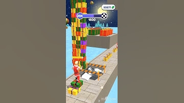 Noel Run - Gameplay Walkthrough [Android, iOS Game]