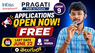 Infosys Springboard Pragati Cohort 9 2026 | Complete Guide - Eligibility, Dates, Selection Tips
