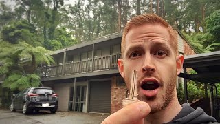 Why I Bought a House in The Forest?