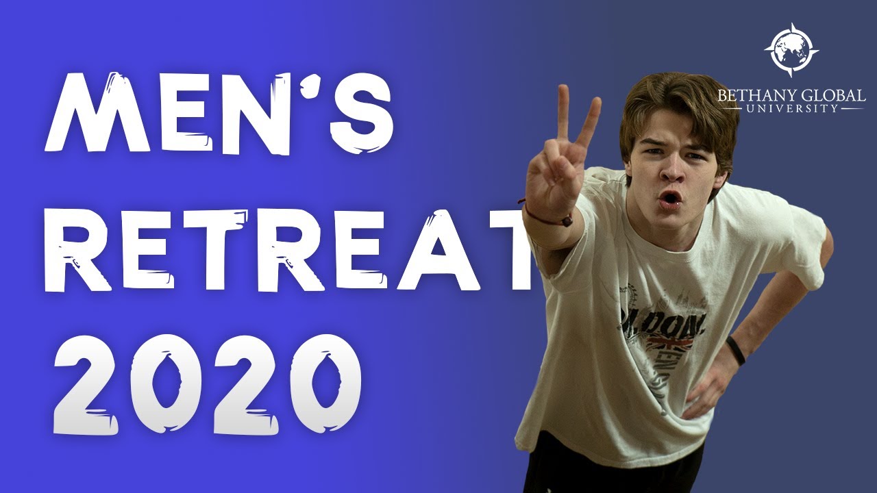 Men s Retreat 2020 YouTube