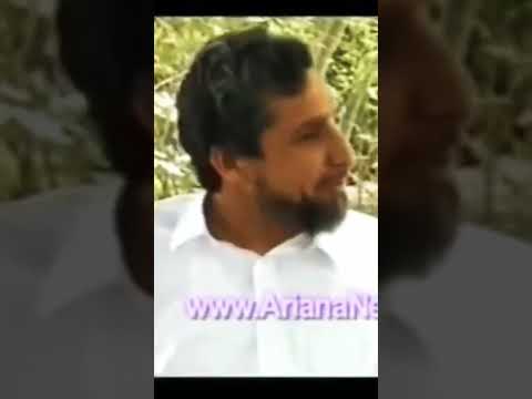 سخنان آمر صاحب شهید احمد شاه مسعود