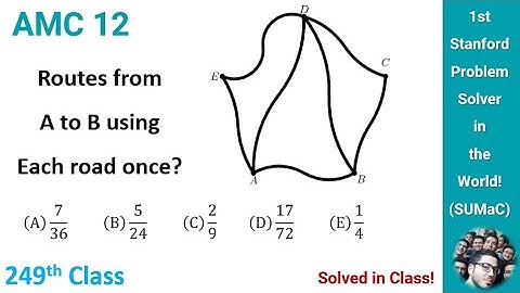 AMC 10/12 Preparation Course: Problems Walkthrough, Tips, Live Solve Solutions Fundamentals Practice
