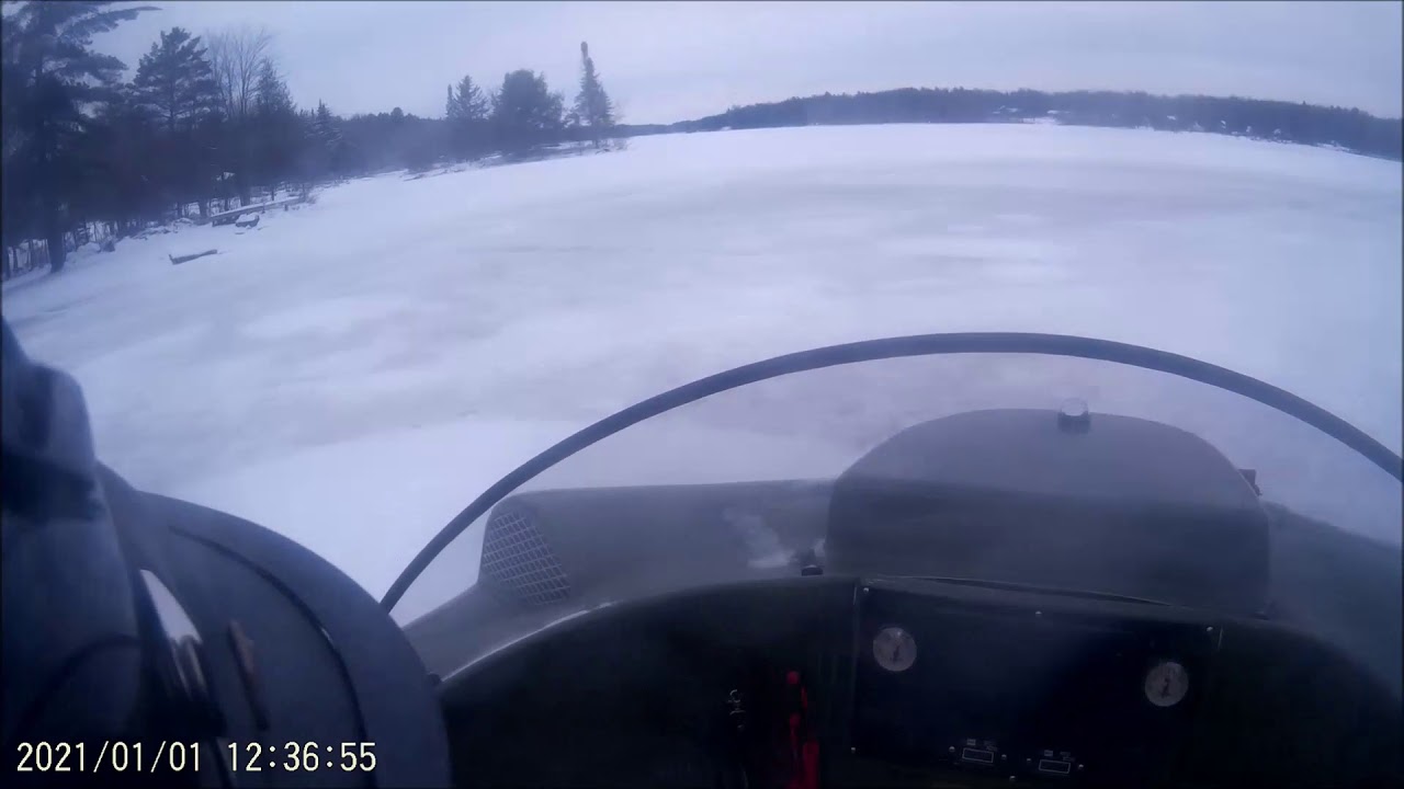 Hoverstream Hovercraft in and out of the Water 1 1 21