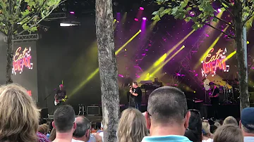 “Grace Got You” by Mercy Me at Epcot’s Eat to the Beat 2018