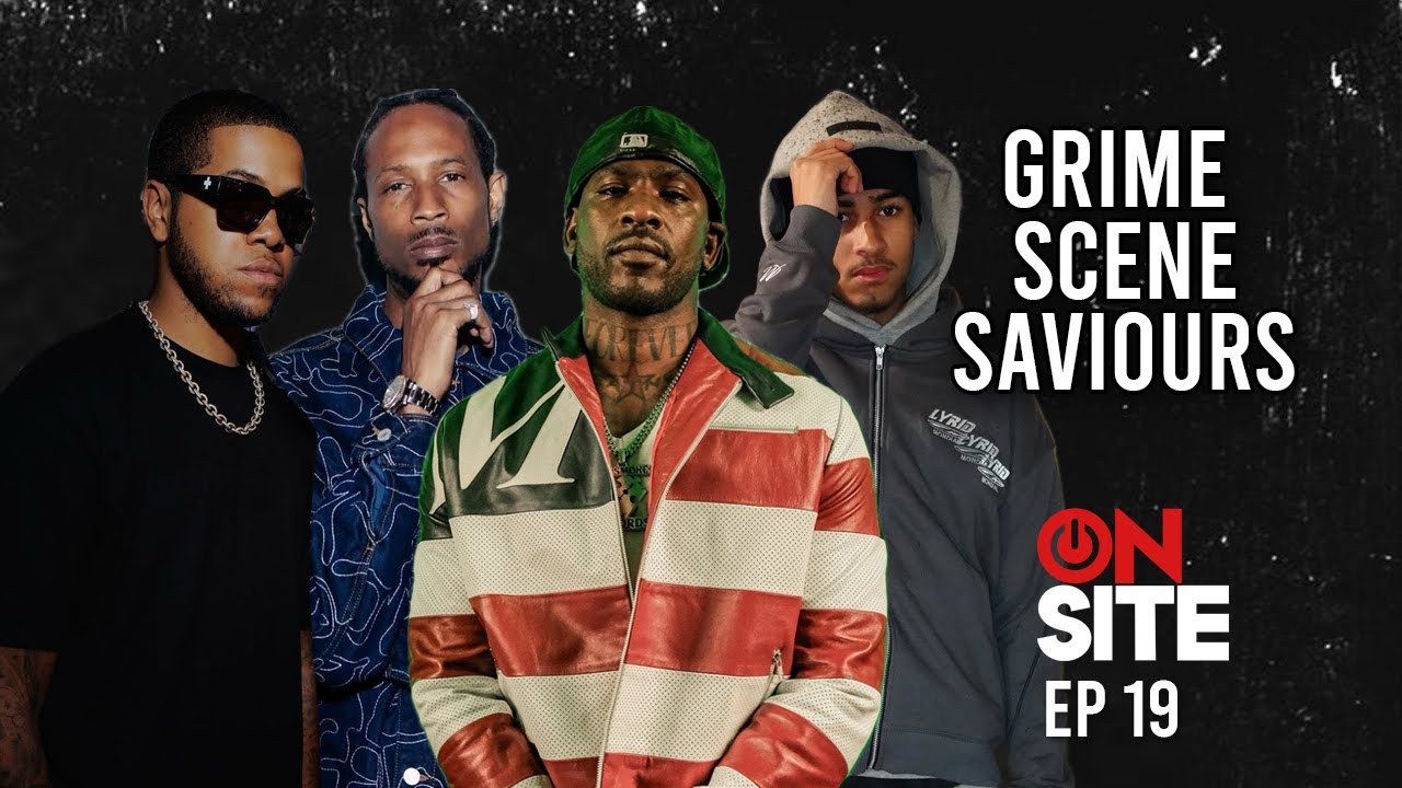 Grime Scene Saviours Show || Chip, D Double E, Skepta, Flirta D ...