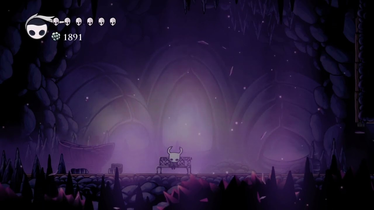[hollow knight] gathering swarm