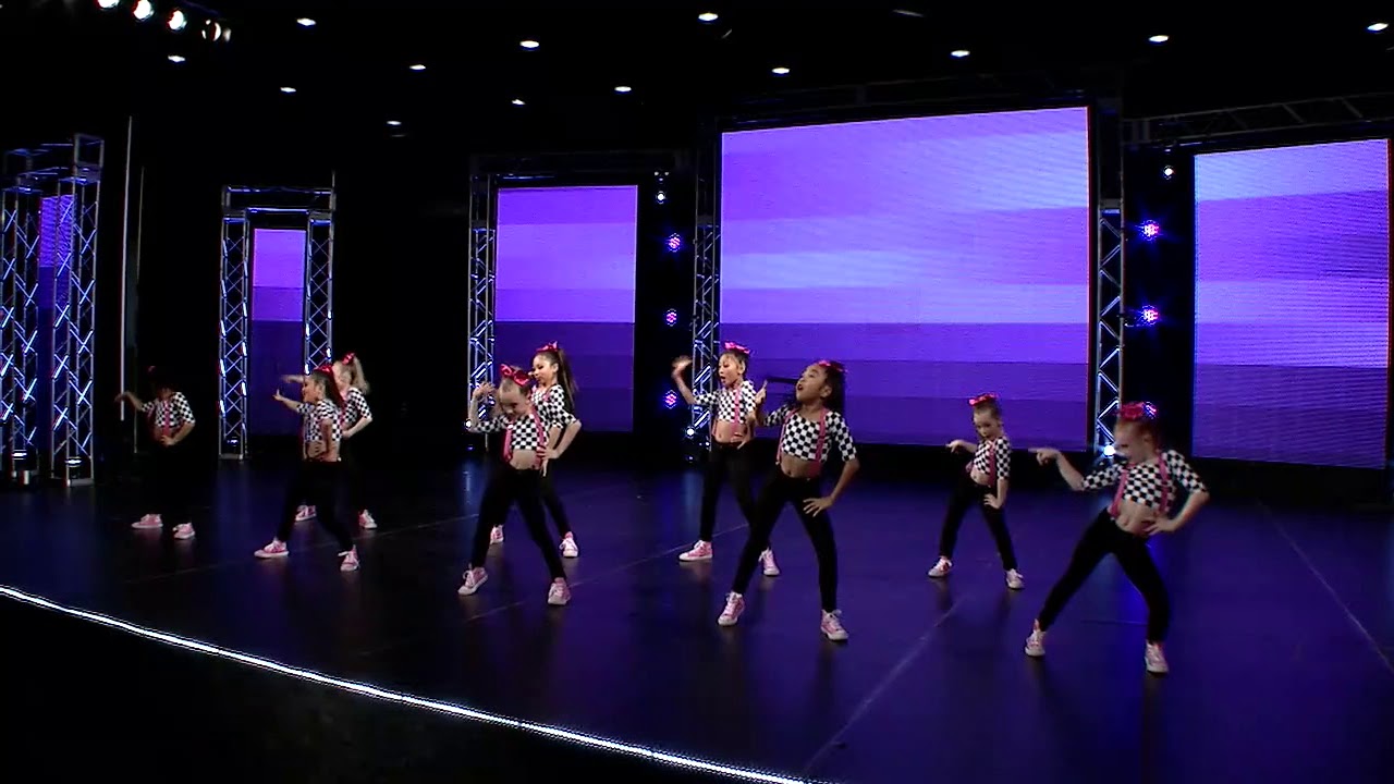 Whip Game Strong- The Surge Dance Center