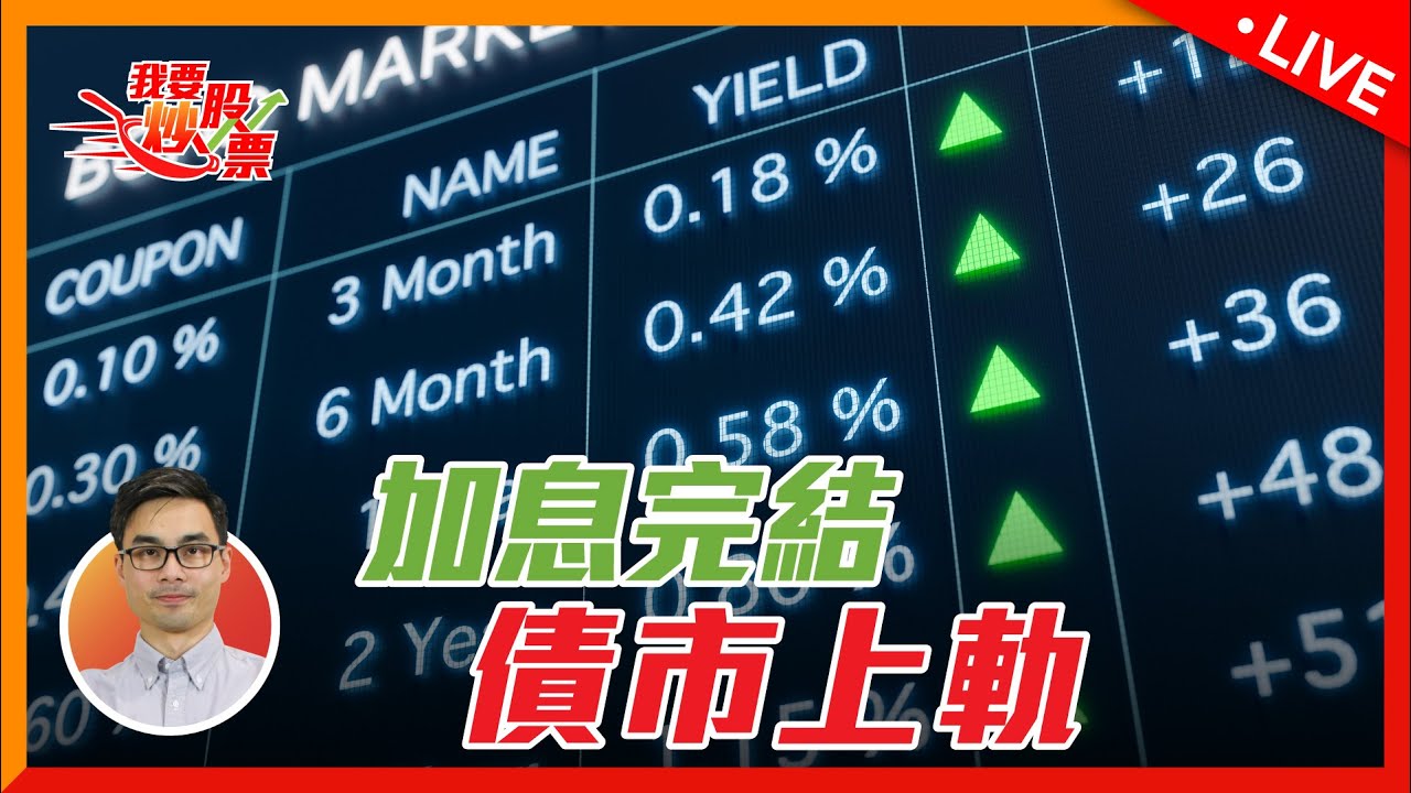 加息週期“真” 已完？債市牛市歸來！ 2023/7/27 | MoneyTab