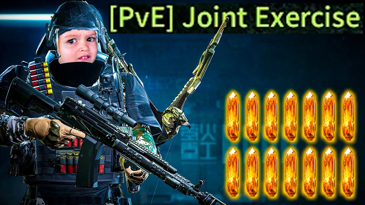 Режим PvE: ничего более странного я не видел - Lost Light