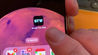 WHAT THE TECH? App of the Day: 'Break the Web' gives quick summaries of top trending stories screenshot 2