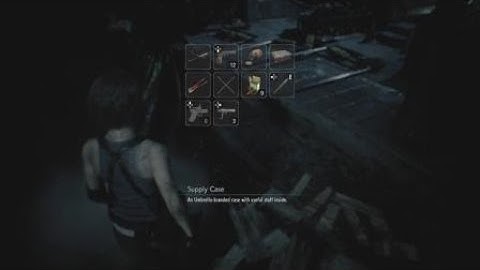 RE3R | Nemesis.exe has stopped working