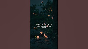 تلاوه خاشعة للقارئ فايح الحارثي ♥️🎧 #quran #اكسبلور #المصحف#لايك #حالات_واتس#تلاوة_خاشعة #راحة_نفسية