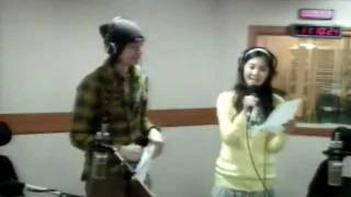[20080408] Yang Dong Sun feat. SNSD Seohyun - Kiss Me (H-Eugene feat. Bae Seul Gi)