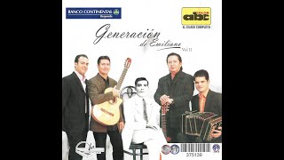 CD Generación de Emiliano, Vol. 2 - Disco Completo.