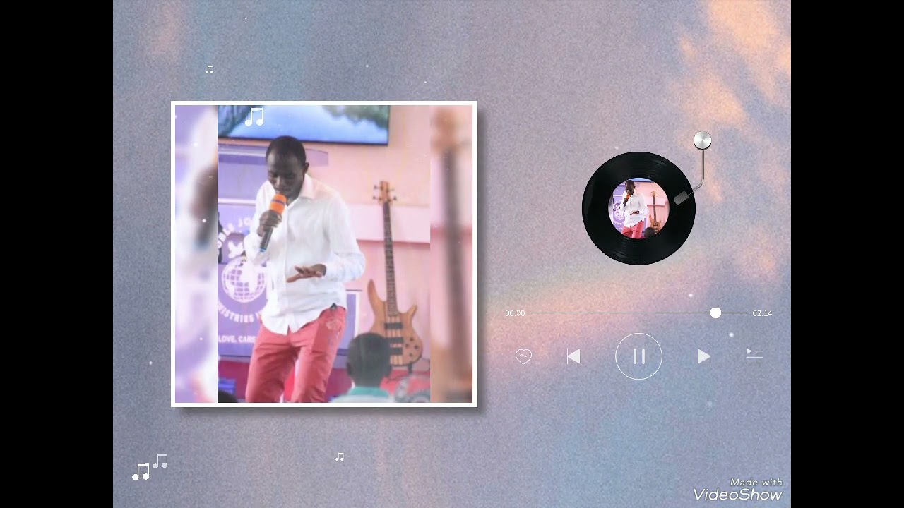 Adihali Dahawi - Sitaweza unofficial video