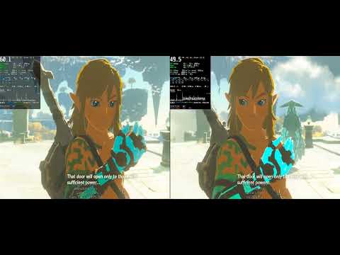 Zelda: Tears of the Kingdom já roda a 60 FPS no PC em emuladores