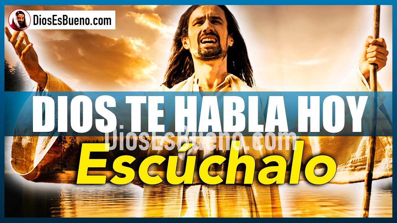 DIOS TE HABLA HOY ESCÚCHALO (Completo) Tu Petición Ha Sido Aprobada ...