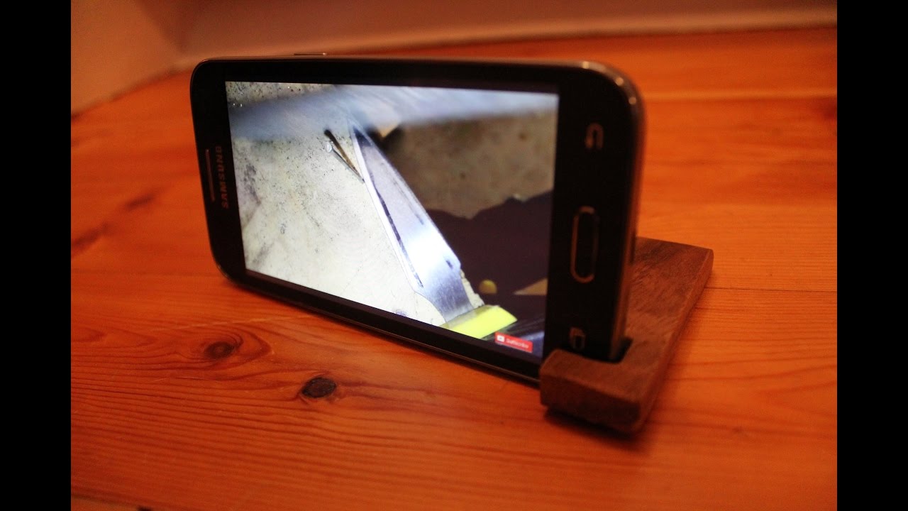 6 Life Hacks Phone Holders Phone Holder Life Hacks YouTube