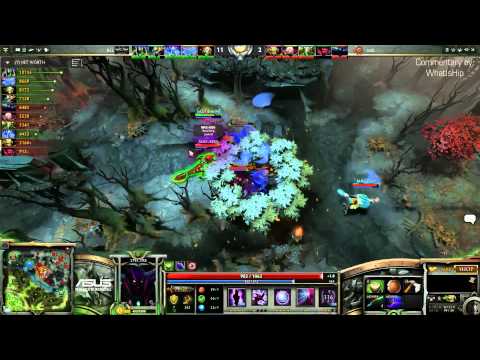 Birdgang vs MKS - Game 1 (Starladder IX Korea - LB Final)