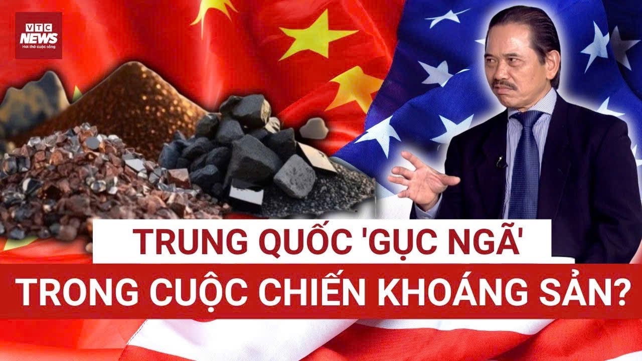 TS Bùi Ngọc Sơn: Trung Quốc sẽ 