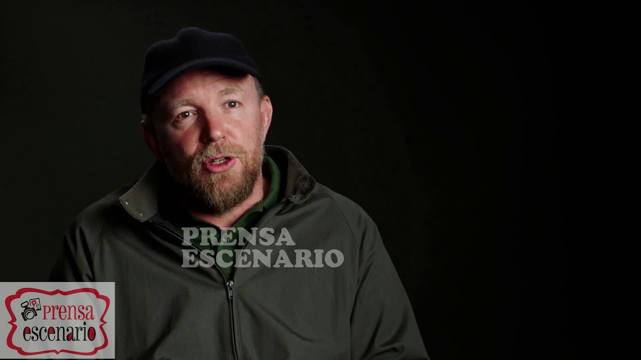GUY RITCHIE - ALADDIN - ENTREVISTA - CINE - DIRECTOR - 2019
