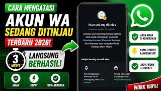 How to Fix a WhatsApp Account Under Review | New for 2026 screenshot 3