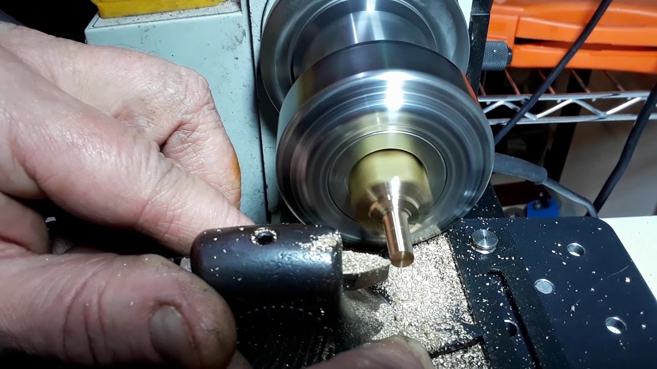 TURNADO: TURNING JT0 TAPER. INST: arkadiy.chernikov - YouTube