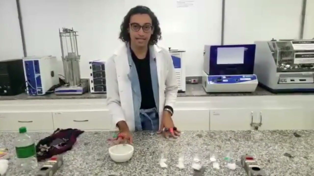 Qual O Objetivo Do Ensaio De Chamas?