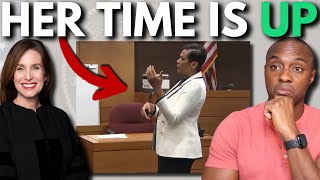 Judge Whitaker LOSES IT On Adriane Love In Court