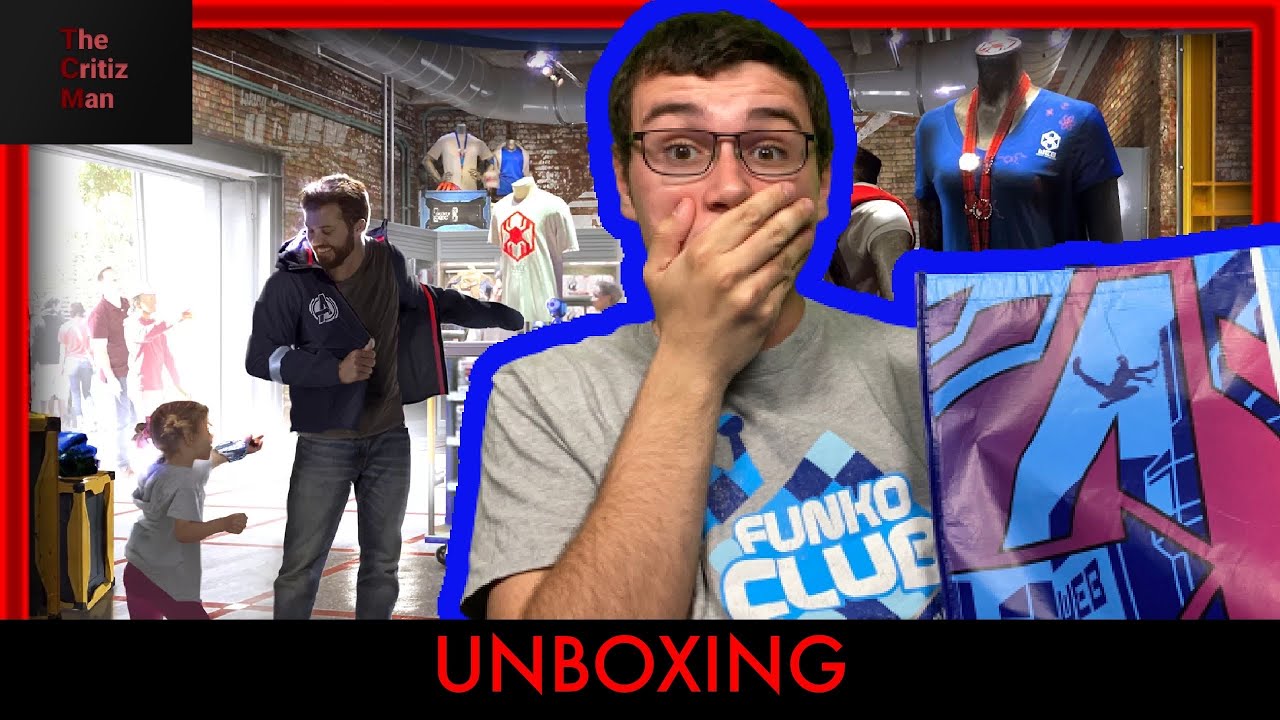 Découvrez mes achats à l'AVENGERS CAMPUS 🔥 FUNKO POP (UNBOXING - ft. Thomas)