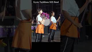 京都橘高校吹奏楽部 / Brass Expo 2025 / Stage Marching / Kyoto Tachibana SHS Band #京都橘 #tachibana