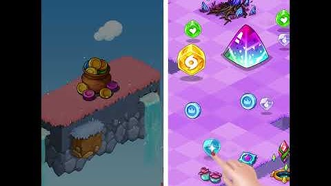 Merge Go - Puzzle game, Play Now : https://app.adjust.com/jagunw8