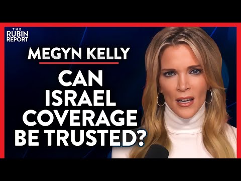 Exposing Shocking Anti-Israel Posts from Major Journalist | Megyn Kelly Episode cover