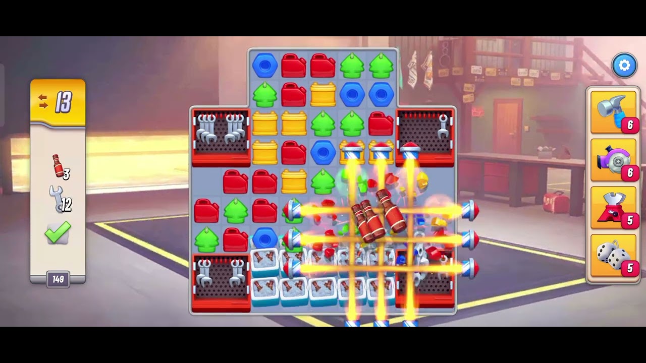 Chrome Valley Customs Level 149 no boosters | PuzzledCubes.site