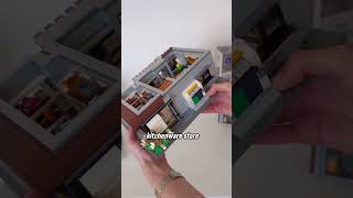 if you wanna see more, check out my tiktok channel brizzy_bricks #lego #pantasy #city #brick #bricks