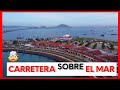 Conoce PANAMA sin viajar en BUs es visitando eL CAUSEWAY o LA CALZADA de AMADOR  |  droneando.pty