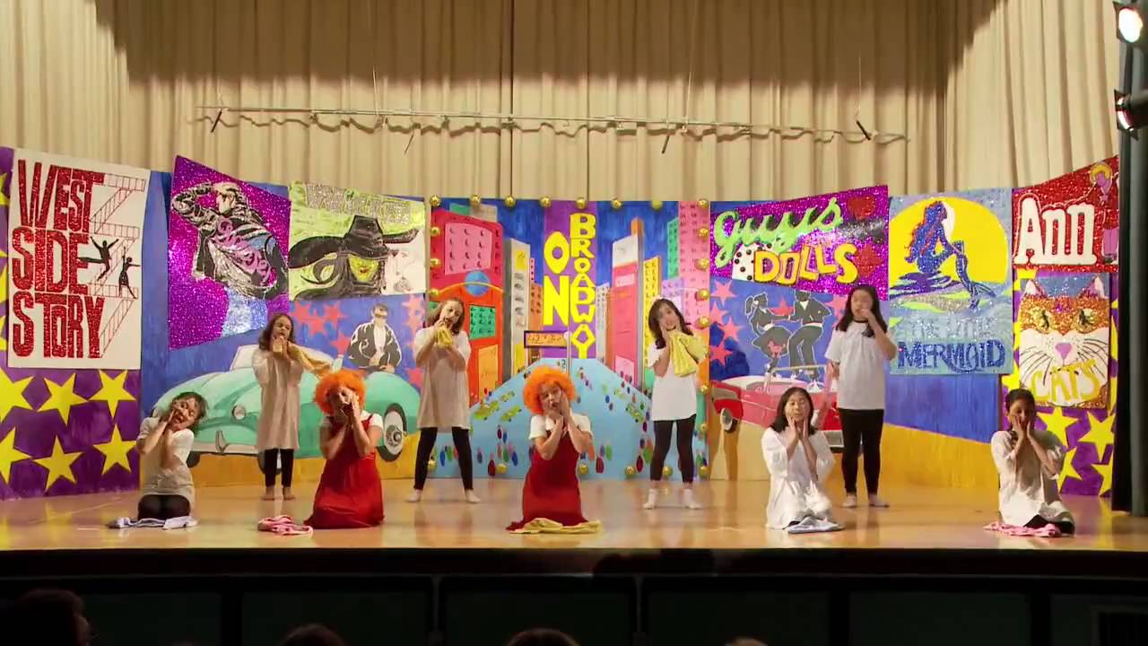 On Broadway HD Teaser Trailer in 720p High Def