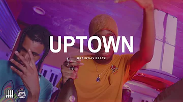 [FREE]Trap Dancehall Riddim Instrumental 2023 - UPTOWN