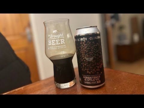 Persistence is Utile #VIII | Cloudwater x LOT61