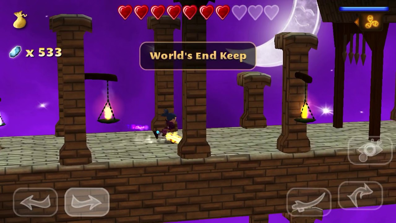 Swordigo Boss Rush in 