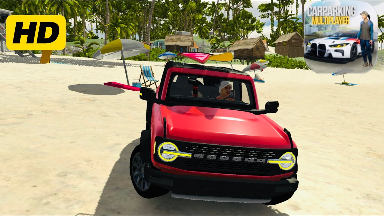 “🤩Ford Bronco Goes BEAST MODE! 🤯🔥”