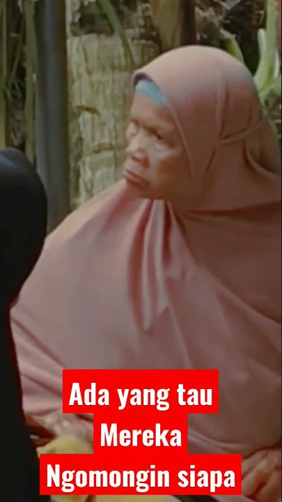 Emak emak Ghibah viral 🤣 #shorts