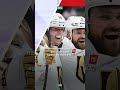 How can Golden Knights pull off an upset against the Avalanche? #shorts