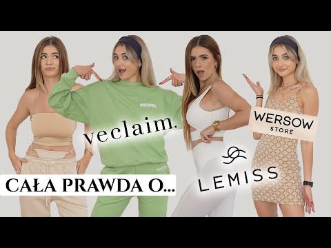 🤭 HONESTLY ABOUT CLOTHES FROM POLISH INFLUENCERS... 😱 what went wrong?