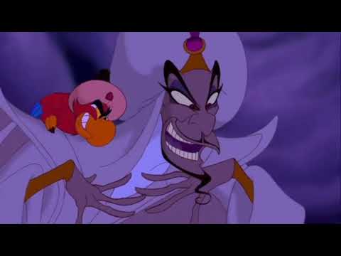 Aladdin (1992) Prince Ali (Reprise)