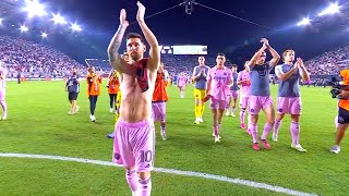 Inter Miami & Lionel Messi : 2023 Leagues Cup Winning Story by LDX 1,314 views 4 months ago 13 minutes, 6 seconds